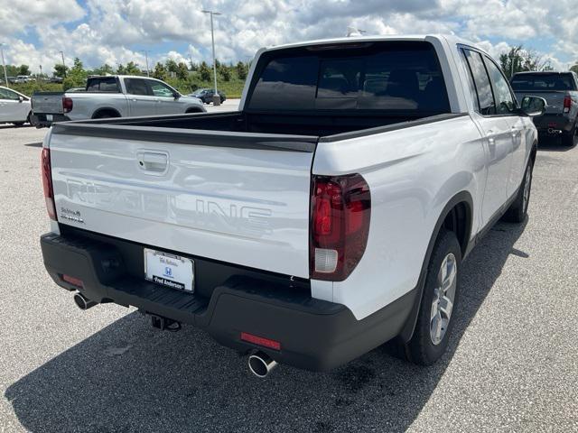 new 2025 Honda Ridgeline car, priced at $43,385