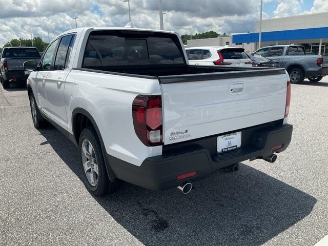 new 2025 Honda Ridgeline car, priced at $43,385