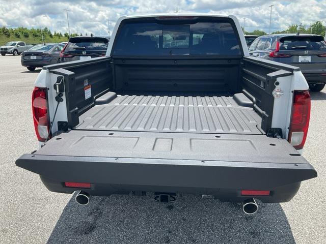 new 2025 Honda Ridgeline car, priced at $43,385
