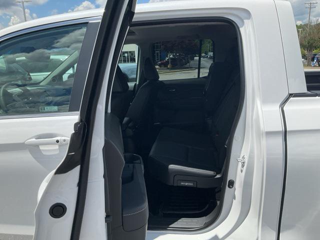 new 2025 Honda Ridgeline car, priced at $43,385
