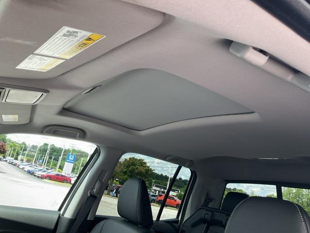 new 2025 Honda Ridgeline car, priced at $43,385