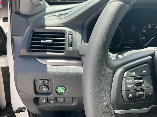 new 2025 Honda Ridgeline car, priced at $43,385