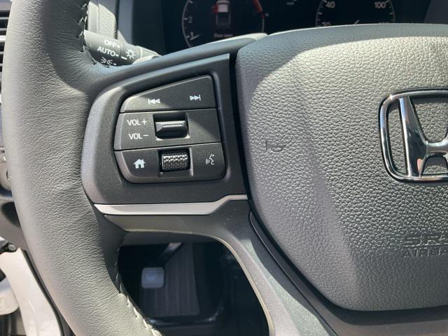 new 2025 Honda Ridgeline car, priced at $43,385
