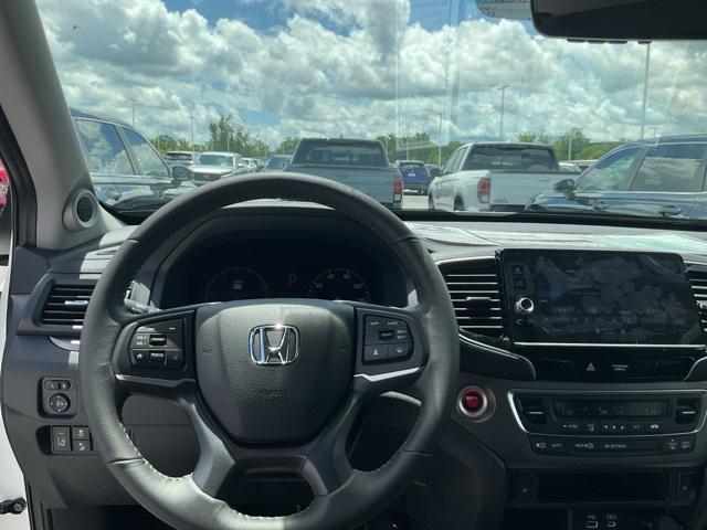 new 2025 Honda Ridgeline car, priced at $43,385