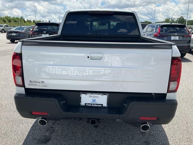 new 2025 Honda Ridgeline car, priced at $43,385