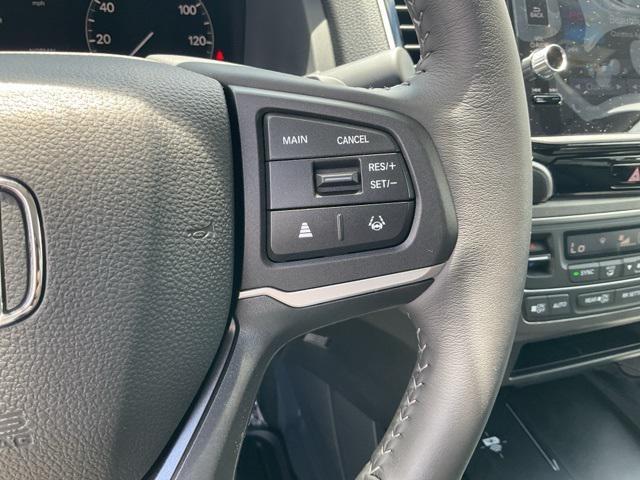 new 2025 Honda Ridgeline car, priced at $43,385