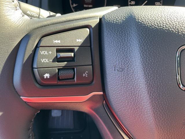 new 2025 Honda Ridgeline car, priced at $40,326