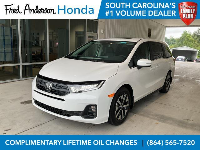 new 2026 Honda Odyssey car, priced at $42,179