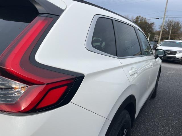 new 2025 Honda CR-V car, priced at $35,955