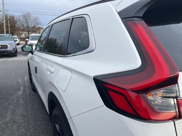 new 2025 Honda CR-V car, priced at $35,955