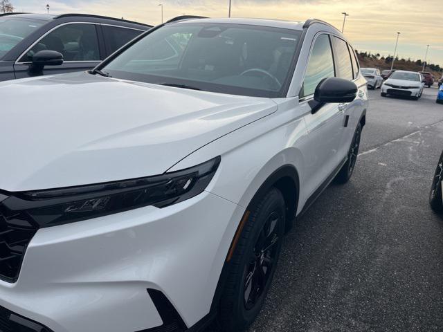 new 2025 Honda CR-V car, priced at $35,955