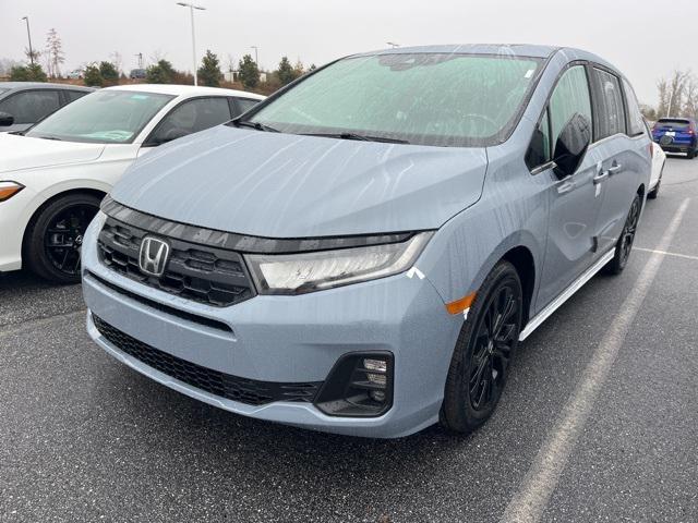 new 2025 Honda Odyssey car, priced at $43,836