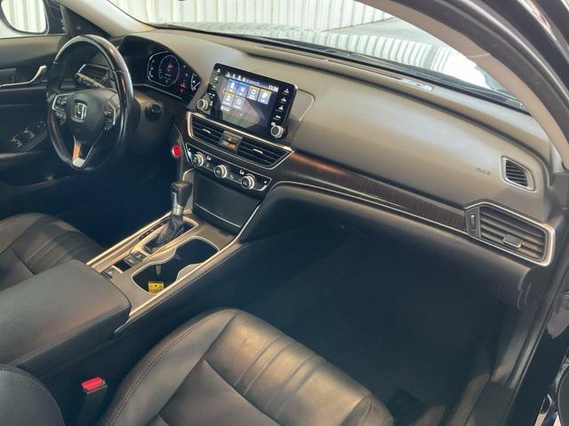 used 2021 Honda Accord car, priced at $26,473