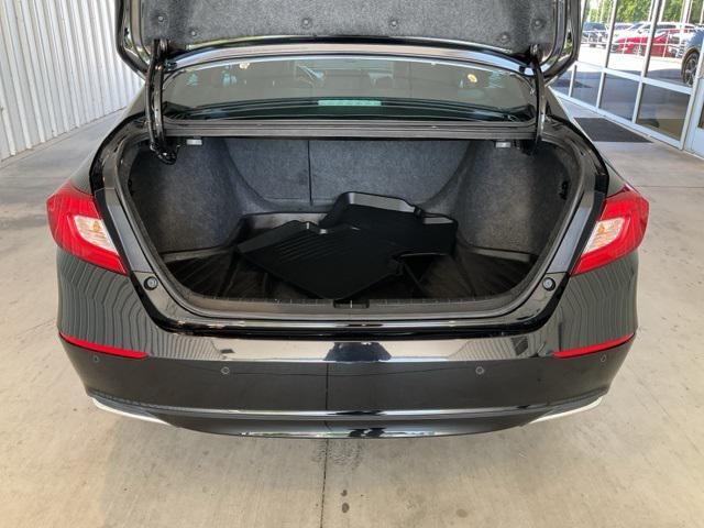 used 2021 Honda Accord car, priced at $26,473