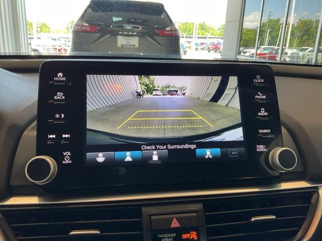 used 2021 Honda Accord car, priced at $26,473