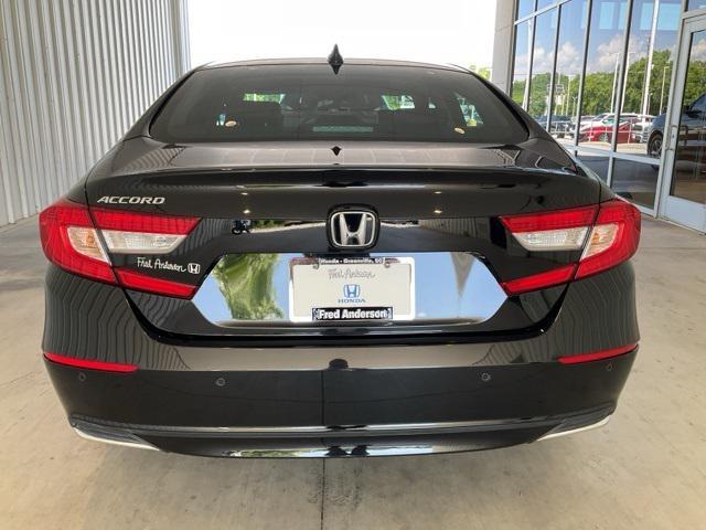 used 2021 Honda Accord car, priced at $26,473