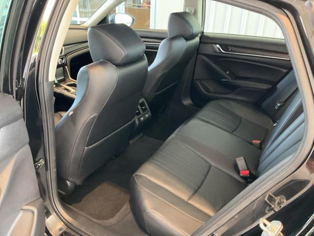 used 2021 Honda Accord car, priced at $26,473