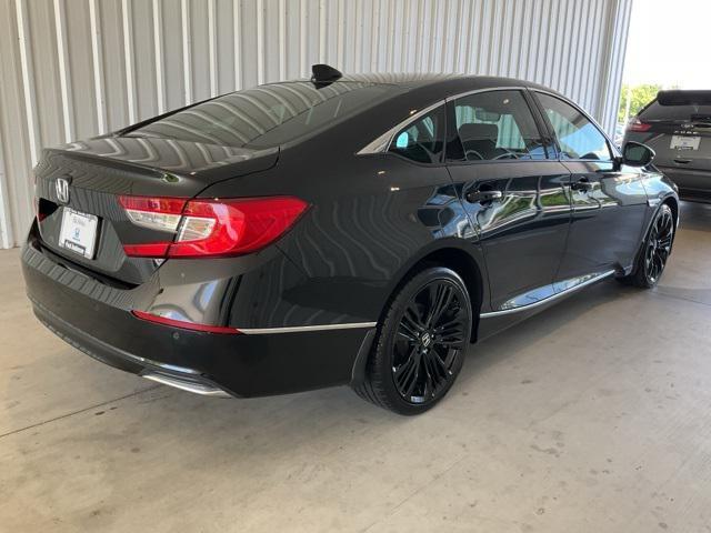 used 2021 Honda Accord car, priced at $26,473
