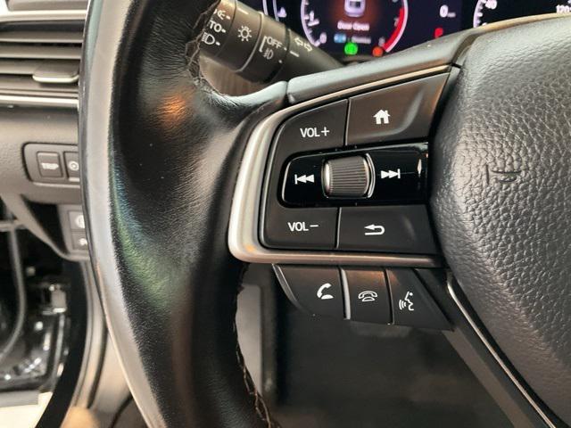 used 2021 Honda Accord car, priced at $26,473