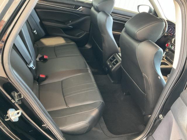 used 2021 Honda Accord car, priced at $26,473