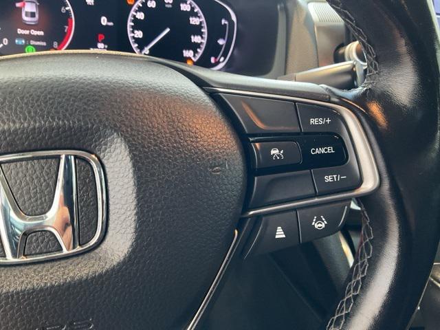 used 2021 Honda Accord car, priced at $26,473