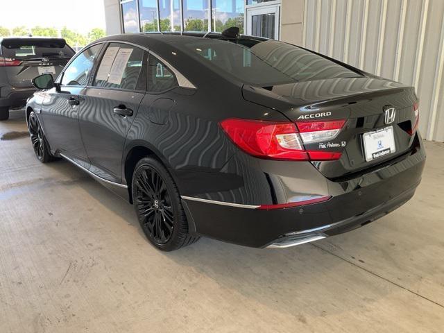 used 2021 Honda Accord car, priced at $26,473