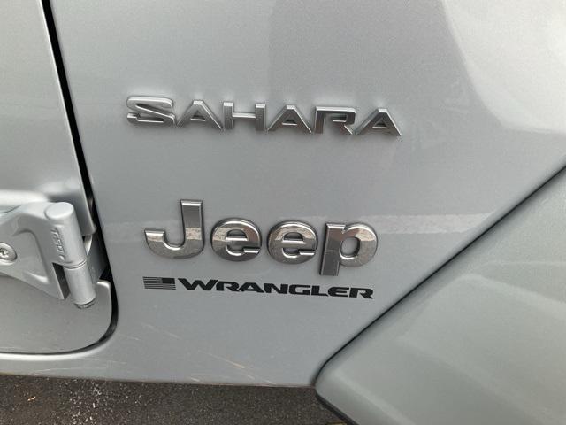 used 2023 Jeep Wrangler car, priced at $30,767