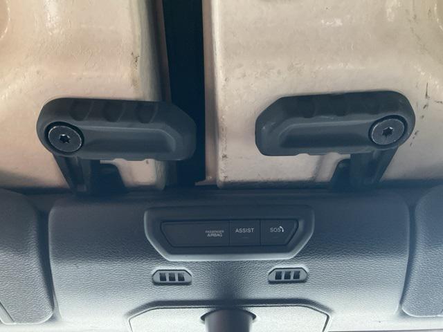 used 2023 Jeep Wrangler car, priced at $28,142