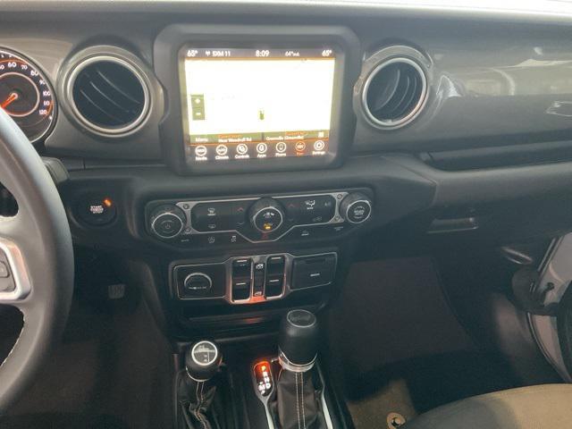 used 2023 Jeep Wrangler car, priced at $28,142