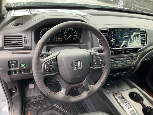 new 2025 Honda Ridgeline car, priced at $44,835