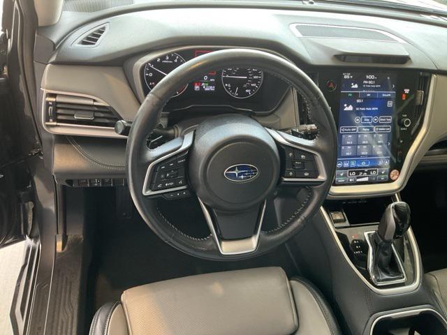 used 2024 Subaru Outback car, priced at $30,882