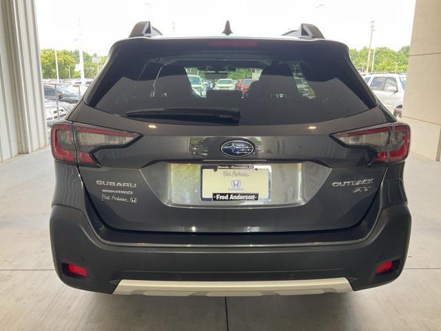 used 2024 Subaru Outback car, priced at $30,882