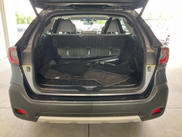 used 2024 Subaru Outback car, priced at $30,882