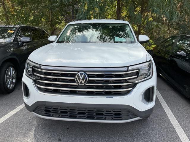 used 2024 Volkswagen Atlas car, priced at $28,901