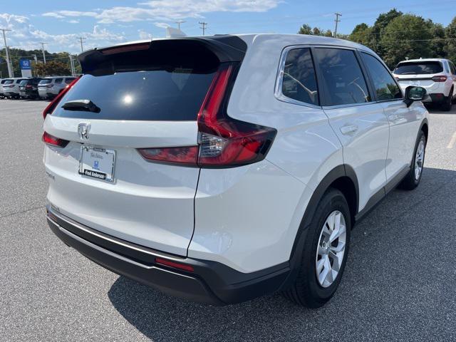 new 2025 Honda CR-V car, priced at $30,733