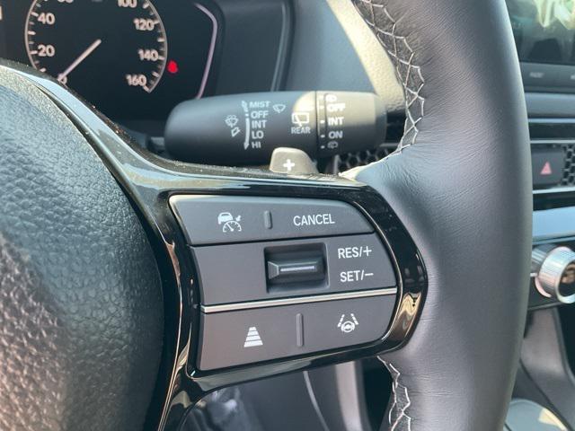 new 2025 Honda Civic car, priced at $27,859