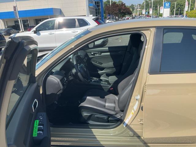 new 2025 Honda Civic car, priced at $27,859