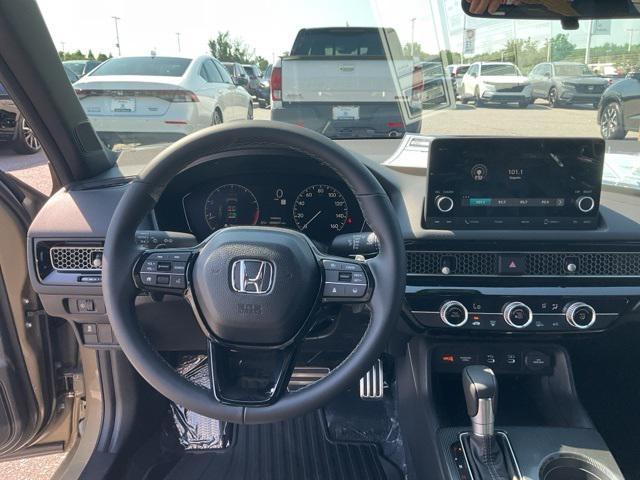 new 2025 Honda Civic car, priced at $27,859