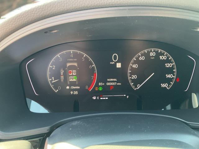 new 2025 Honda Civic car, priced at $27,859