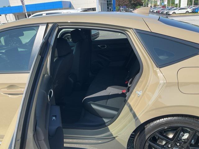 new 2025 Honda Civic car, priced at $27,859