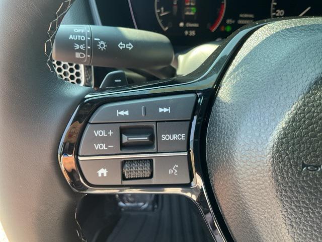 new 2025 Honda Civic car, priced at $27,859