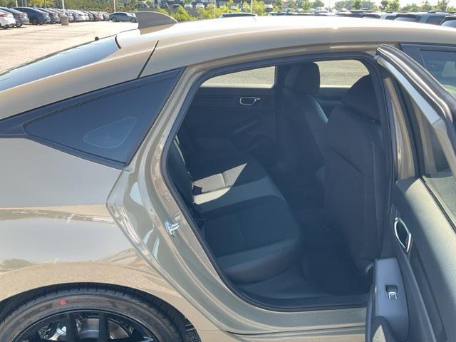 new 2025 Honda Civic car, priced at $27,859