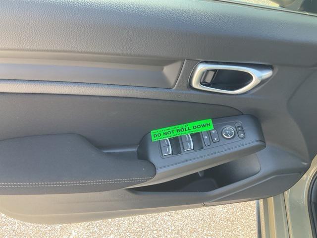 new 2025 Honda Civic car, priced at $27,859