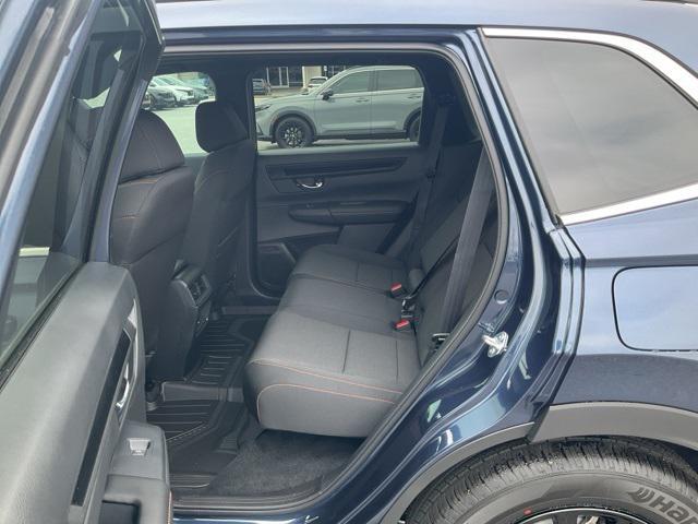 new 2025 Honda CR-V Hybrid car, priced at $34,532