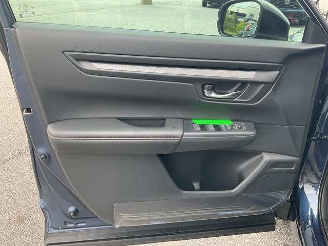 new 2025 Honda CR-V Hybrid car, priced at $34,532