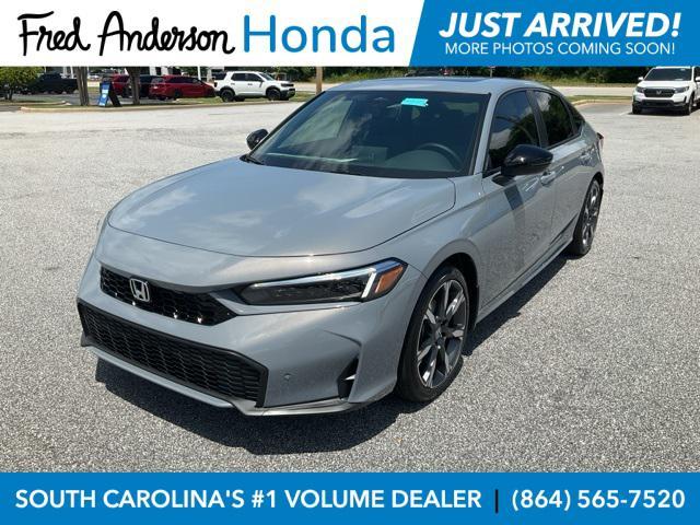 new 2025 Honda Civic Hybrid car, priced at $31,669