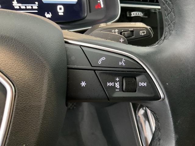used 2023 Audi Q7 car, priced at $36,534