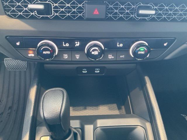 new 2025 Honda Accord car, priced at $30,390