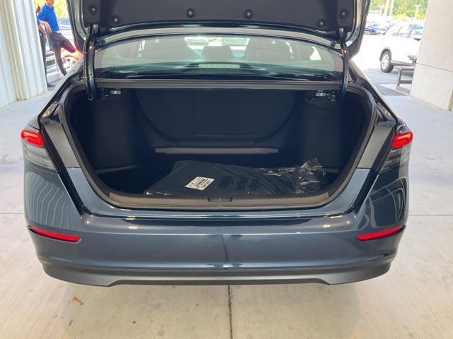 new 2025 Honda Accord car, priced at $30,390