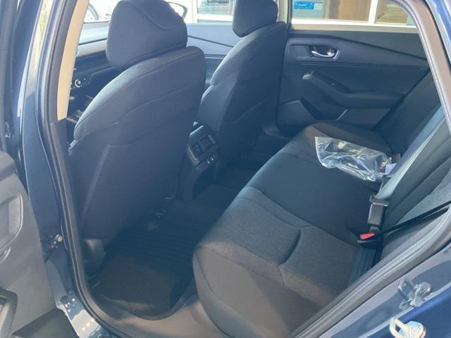 new 2025 Honda Accord car, priced at $30,390